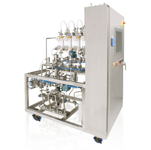 Tester di conduttività - Planova™ VFS - Asahi Kasei Medical - da laboratorio / per filtro / digitale