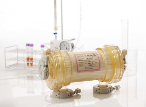 Filtro a fibre cave - BioOptimal™ MF-SL - Asahi Kasei Medical - per liquido / da laboratorio / in polisolfone