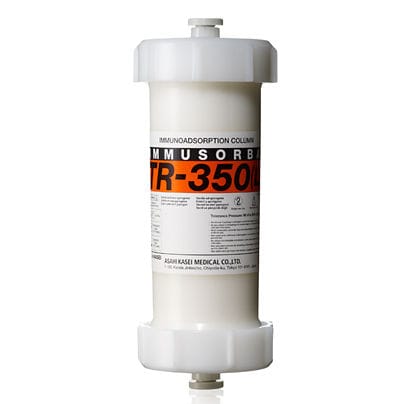 Filtro a fibre cave - IMMUSORBA ™  - Asahi Kasei Medical - al plasma / per plasmaterapia / in polipropilene