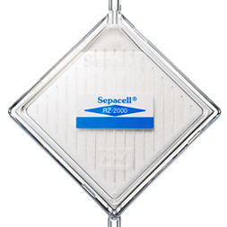 Filtro a membrana - SEPACELL™ - Asahi Kasei Medical - per sangue totale / da laboratorio / in poliestere