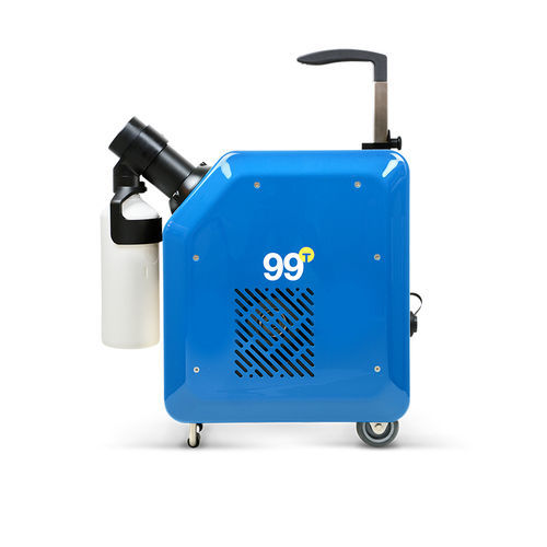 Sistema di disinfezione a nebulizzazione - 99 Technologies S.A. - portatile / elettrico / automatizzato