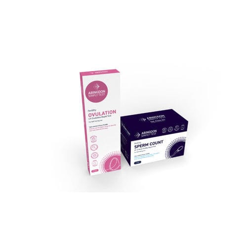 Test rapido di fertilità - Fert-Bund-1 - Abingdon Health - di ovulazione / dello sperma