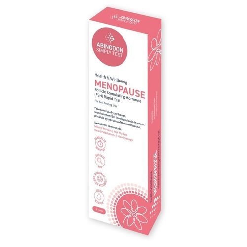 Test rapido di menopausa - FG-FD51702 - Abingdon Health - di FSH / di ormone follicolo-stimolante / di urina