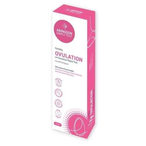 Test rapido di fertilità - FG-FD51703 - Abingdon Health - di ovulazione / di ormone luteinizzante