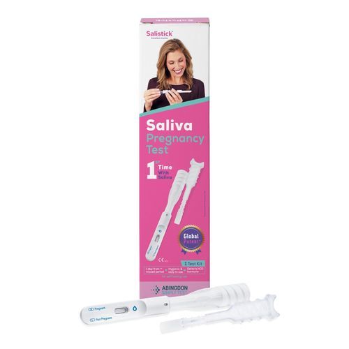 Test rapido di gravidanza - Abingdon Health - di HCG / di saliva
