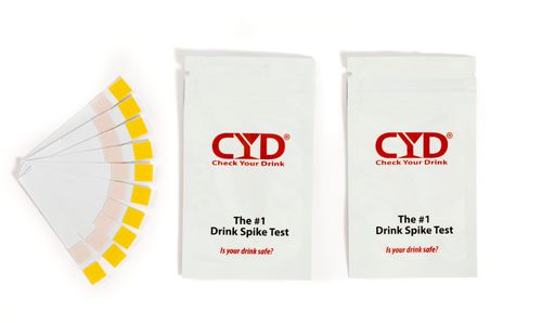 Kit di test antidroga - FG-CYD001 - Abingdon Health
