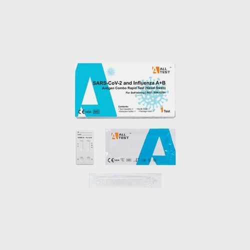 Test rapido per diagnosi COVID-19 - ISIN-525H - Abingdon Health - dell'influenza / per antigeni / dell'influenza A