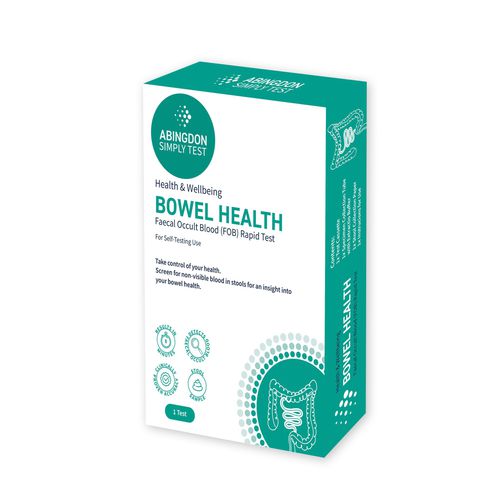 Test rapido di ricerca di sangue occulto nelle feci - FG-FD51693 - Abingdon Health - oncologico / di sangue / per feci