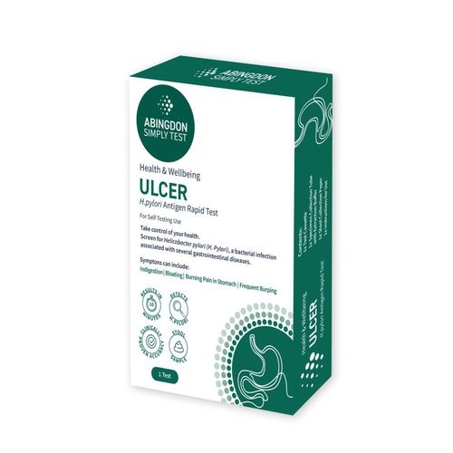 Test rapido per malattie gastrointestinali - FG-FD51696 - Abingdon Health - Helicobacter pylori / autotest
