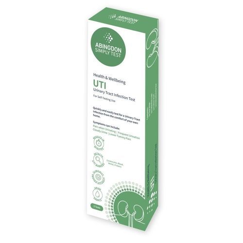 Kit di test di infezione delle vie urinarie - FG-FD51698 - Abingdon Health - di nitrite NO2 / di sangue