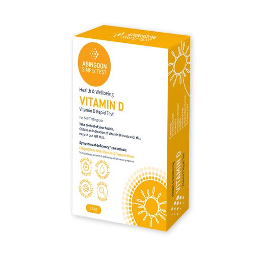 Test rapido della vitamina D - FG-FD51699 - Abingdon Health - per uso domiciliare / di sangue