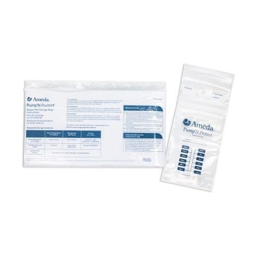 Sacchetto di conservazione per latte materno - Pump 'N Protect® - Ameda