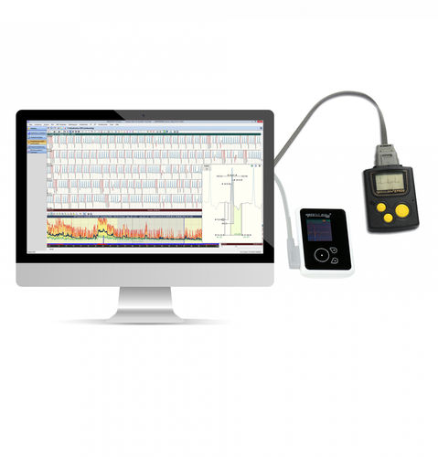 Holter 3 canali - EP820 - AMEDTEC Medizintechnik - 12 canali