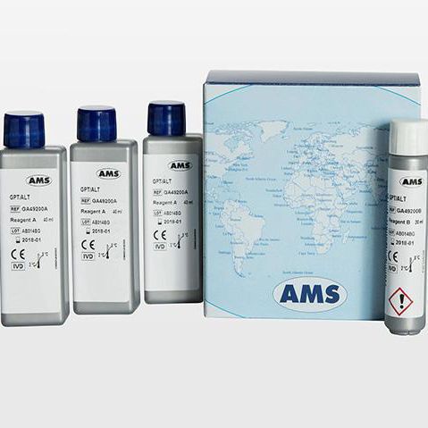Reagente per chimica clinica - KPM - liquido / di zinco