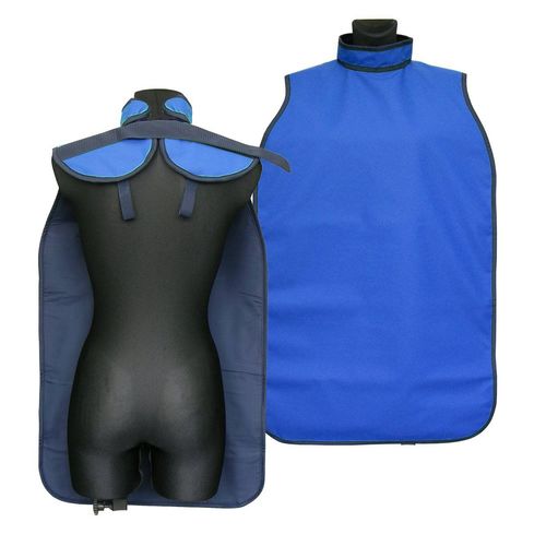 Grembiule odontoiatrico anti raggi X protezione frontale - SK - BETA AntiX - 0.50 mm / 0.35 mm