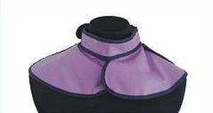 Collare tiroidale anti raggi X 0.50 mm - AS - BETA AntiX - 0.35 mm / 0.25 mm