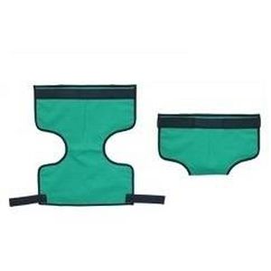 Protezione per gonadi anti raggi X pediatrico - AGD - BETA AntiX - 0.50 mm / 1,00 mm