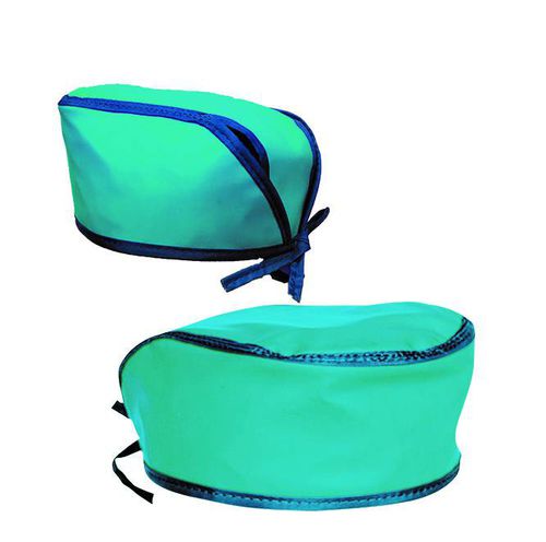 Cuffia chirurgica anti raggi X 0.50 mm - AH - BETA AntiX - 0.25 mm