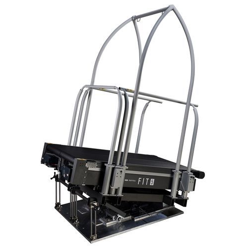 Tapis roulant con corrimano - FIT5 - Bertec Corporation - con inclinazione / con imbracatura