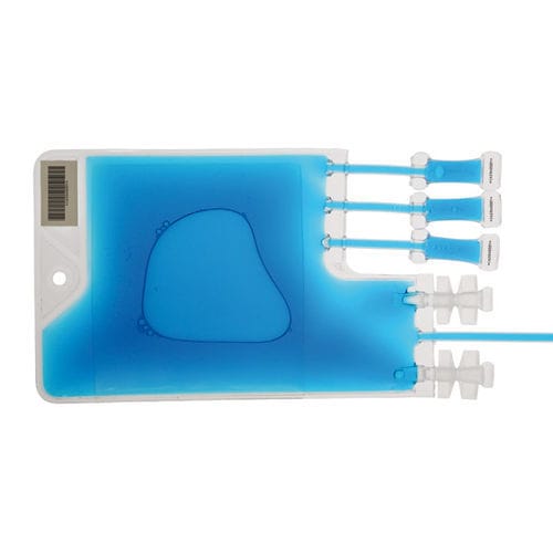 Borsa per crioconservazione di cellule staminali - CORDSTEM - CS - Biomed Device s.r.l.