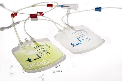 Sistema di preparazione dei campioni manuale - YDB  - Biomed Device s.r.l. - medico / per collirio / di siero