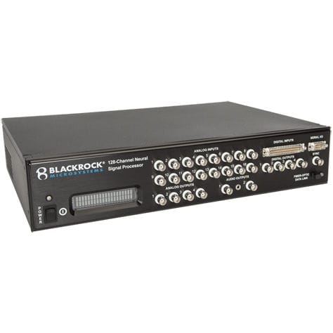 Sistema di acquisizione di biosegnali da ricerca - Cerebus™ - Blackrock Microsystems Europe GmbH