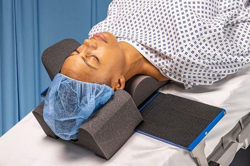 Poggiatesta per tavolo operatorio - TrenGuard® - D. A. SURGICAL