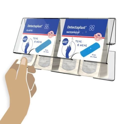 Distributore di cerotti - 5610 - Detectaplast - da parete