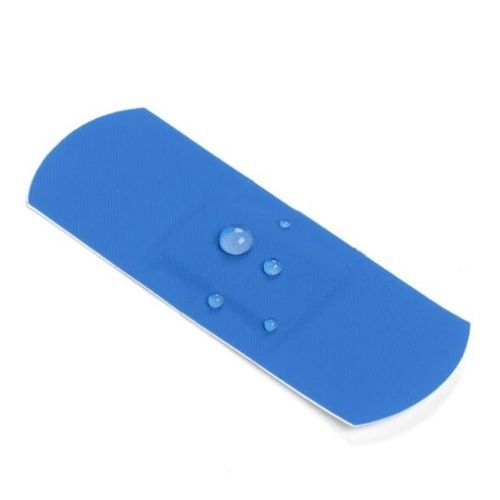 Cerotto in polietilene - 8140 - Detectaplast - sterile / ipoallergenico / impermeabile
