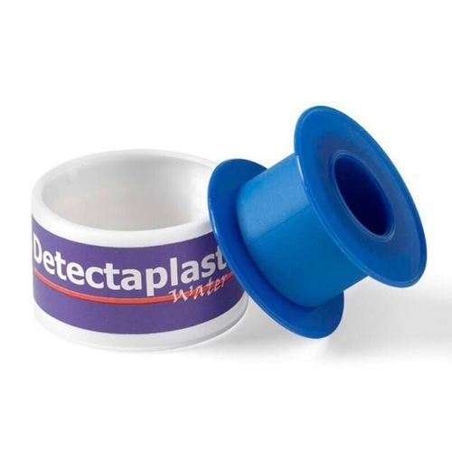 Cerotto a nastro in polietilene - 8057 - Detectaplast - non aderente / ipoallergenico
