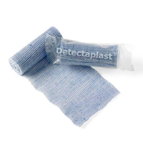 Bendaggio in poliestere - 9064 - Detectaplast - elastico