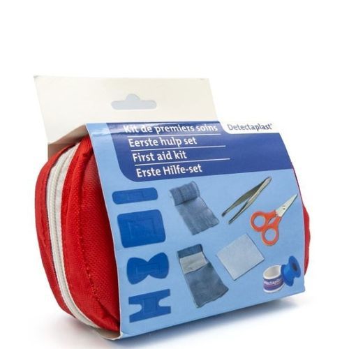 Kit medico di primo soccorso - 9091 - Detectaplast - di emergenza / sterile / monouso