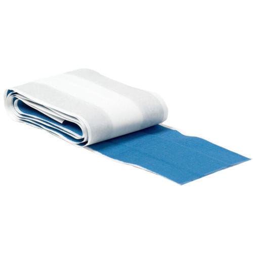 Cerotto in cotone - 8188 - Detectaplast - elastico / impermeabile / traspirante