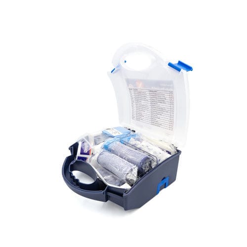 Kit di emergenza - 9021 - Detectaplast - di primo soccorso