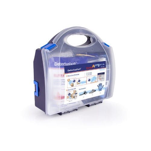 Kit di emergenza - 9321 - Detectaplast - antiustioni / sterile