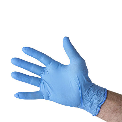 Guanto in nitrile - 9133.100 - Detectaplast - senza lattice / medico / M