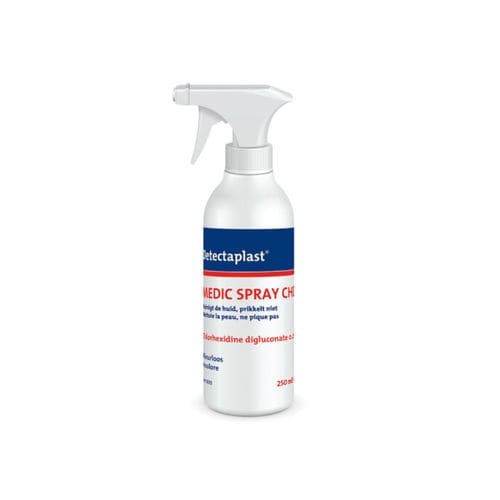 Polverizzatore disinfettante atomizzatore - 1011 - Detectaplast - palmare
