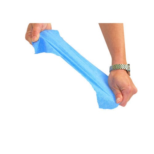 Salvietta detergente per pavimenti e altre superfici - Alcosol - Detectaplast