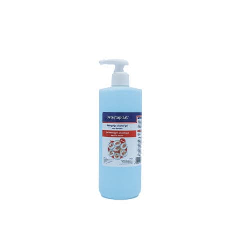 Soluzione idroalcolica 500 mL - 5450 - Detectaplast - 5000 mL / 100 mL / 250 mL