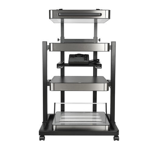 Lampada di fototerapia dermatologica - dermalight®500R-1 - Dr. Hönle Medizintechnik - con rotelle / UV-B