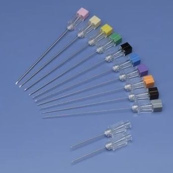 Ago per iniezione intrarachidea - K-3 points - Dr.Japan Co.,Ltd - per puntura / 20G / 22G
