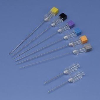 Ago per iniezione intrarachidea - Pencil point - Dr.Japan Co.,Ltd - per puntura / 20G / 22G