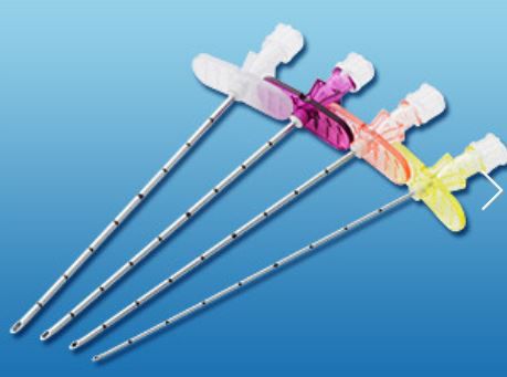 Ago per anestesia peridurale - Dr.Japan Co.,Ltd - di Huber / 20G / 22G
