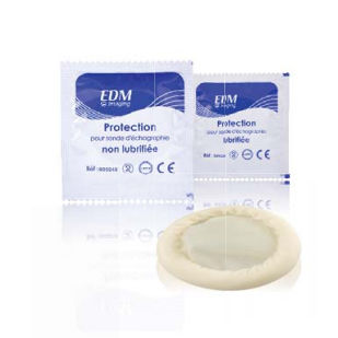 Fodera di protezione per sonda ecografica - ECHO COVER™ - EDM Imaging
