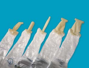 Fodera di protezione per sonda ecografica - SURGI™ POLY COVERS - EDM Imaging - in polietilene