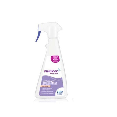 Polverizzatore disinfettante per dispositivi medici - NUCLEAN® - EDM Imaging - palmare