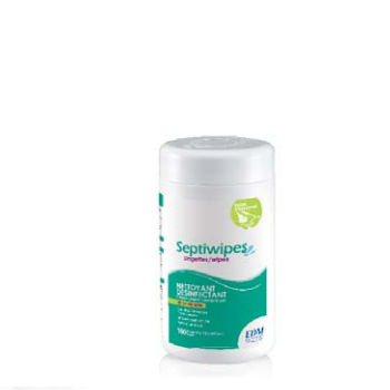 Salvietta detergente 100 pezzi - SEPTIWIPES® - EDM Imaging