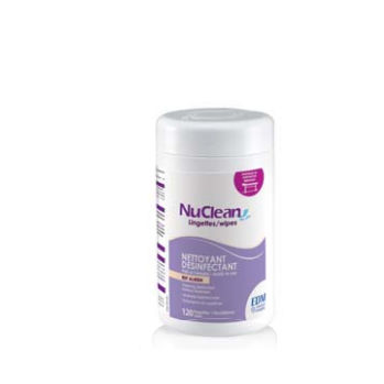 Salvietta detergente per pavimenti e altre superfici - NUCLEAN® - EDM Imaging