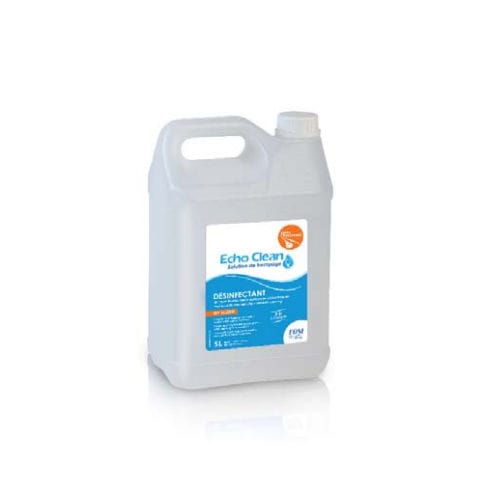 Disinfettante per endoscopi - ECHO CLEAN® - EDM Imaging - liquido / a base di glutaraldeide