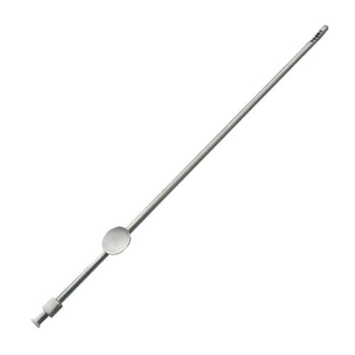 Cannula per biopsia - 1404.0011 - EDM Imaging - di Novak / in acciaio inossidabile / autoclavabile
